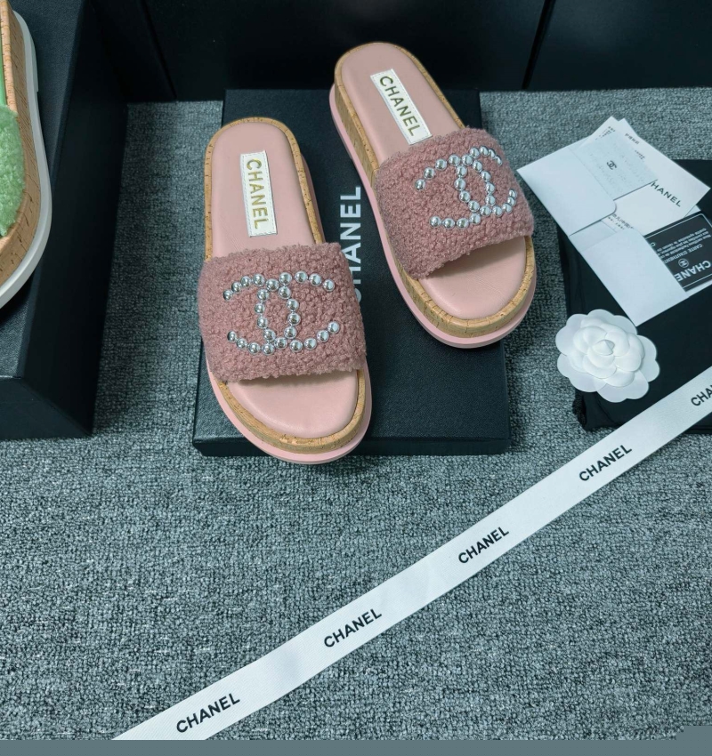 Ch*el slippers